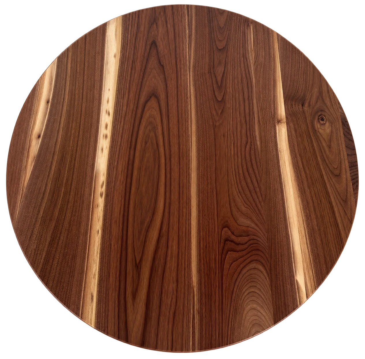Sable walnut table top
